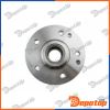 Moyeu de roue avant pour MERCEDES-BENZ | KLP-ME-004P, 04-P379